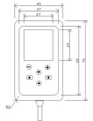 智能型雷达物位计