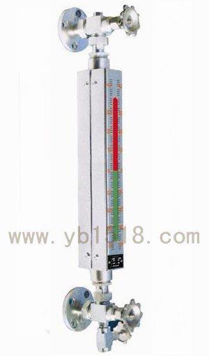 磁翻板双色液位计